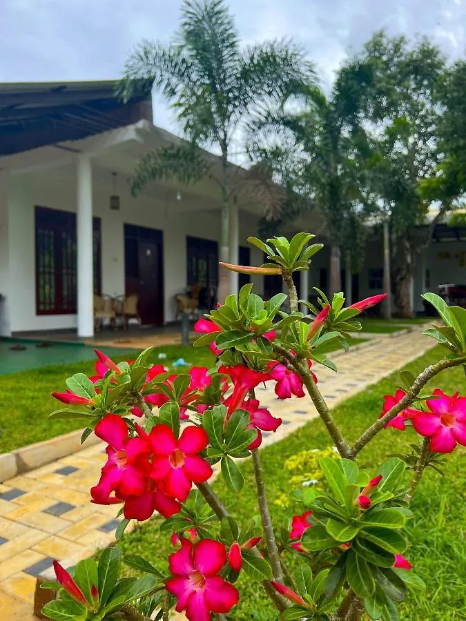 Sigiriya Green Garden Home Sri Lanka