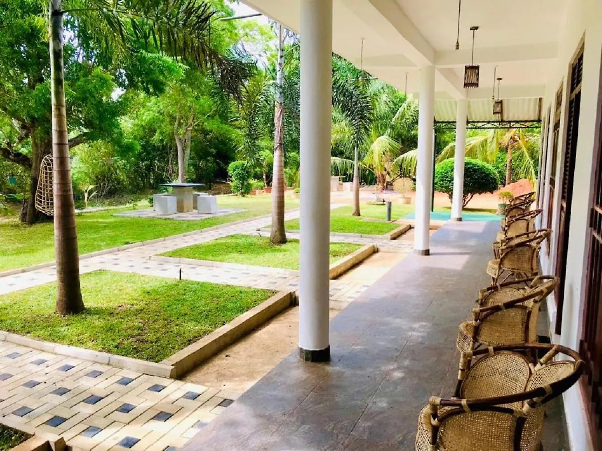 Sigiriya Green Garden Home