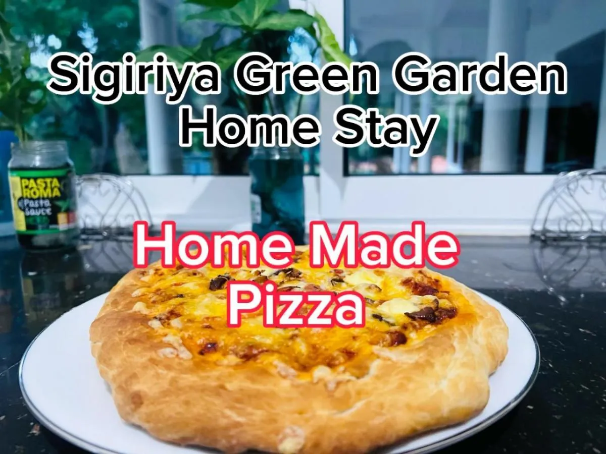 Homestay Sigiriya Green Garden Home
